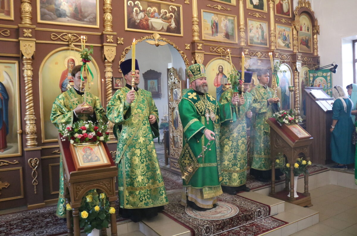 Губкинская епархия - официальный сайт - Московский патриархат Белгородская  митрополия. Официальный сайт